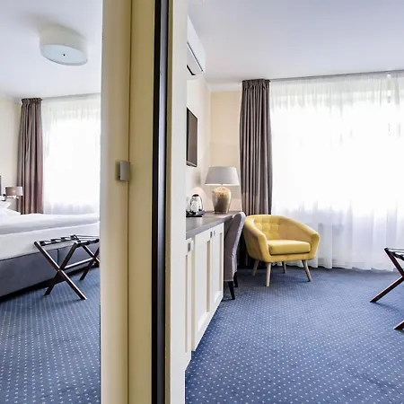 Hotel Mamma's Boutique Poděbrady