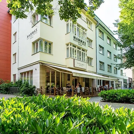 Ξενοδοχείο Mamma's Boutique Poděbrady