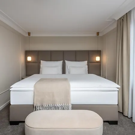 Hotel Mamma's Boutique Poděbrady