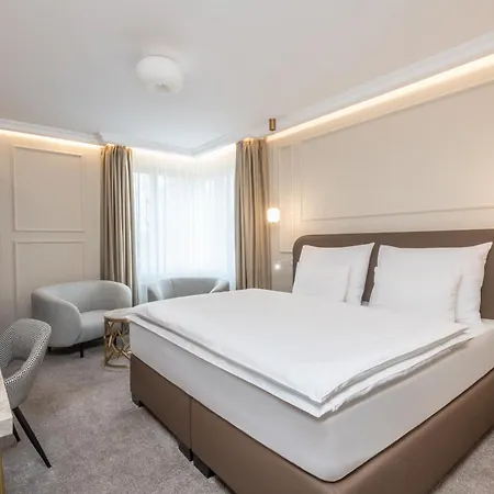 Mamma's Boutique Hotel Poděbrady
