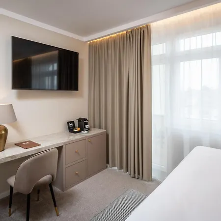 Mamma's Boutique 4* 波杰布拉迪