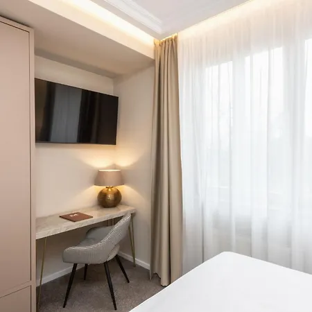 Mamma's Boutique 酒店 4*