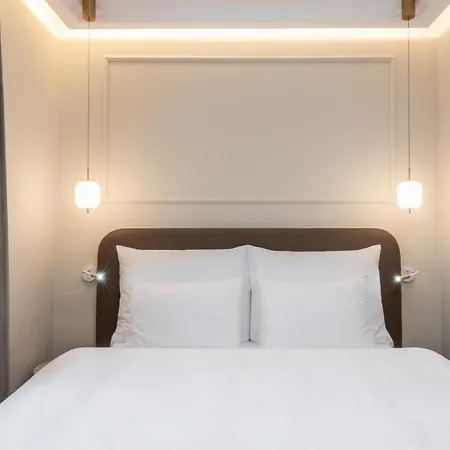 Mamma's Boutique 酒店 波杰布拉迪