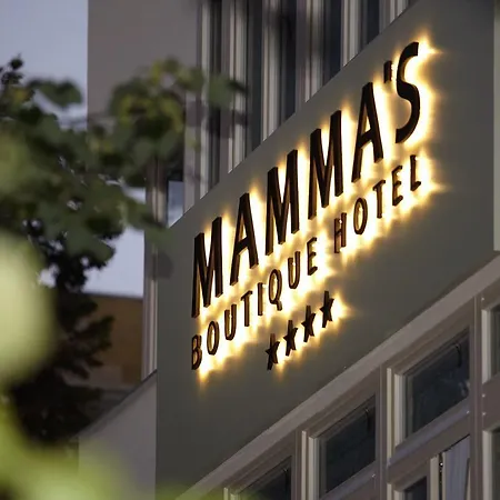 Mamma's Boutique Poděbrady