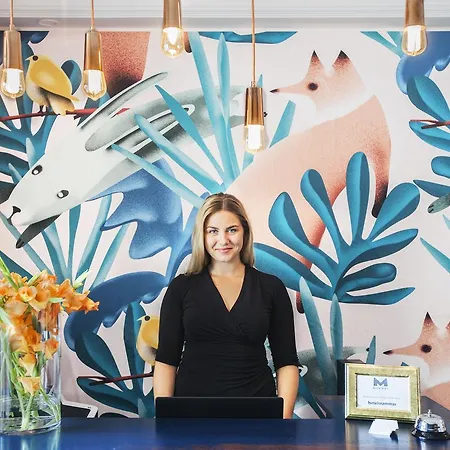 Hotel Mamma's Boutique 4*