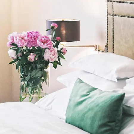 Mamma's Boutique Hotel Poděbrady