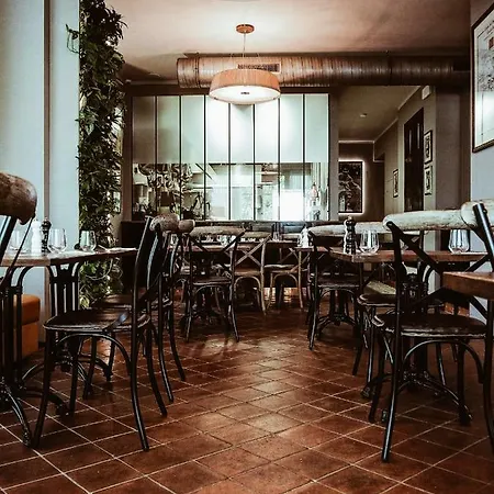 Mamma's Boutique Hotel Poděbrady