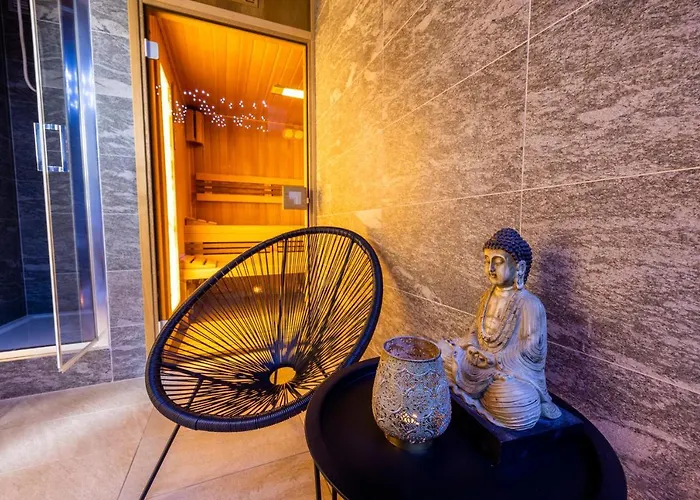 Mamma's Boutique 4* Podebrady