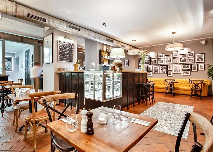 Hotel Mamma's Boutique Podebrady