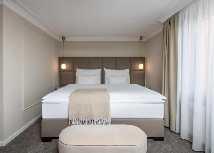 Hotel Mamma's Boutique Poděbrady