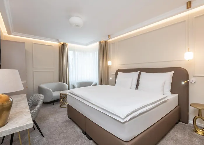 Mamma's Boutique Hotel Poděbrady