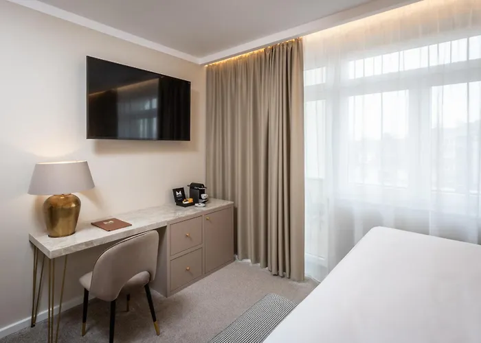 Mamma's Boutique 4* Poděbrady