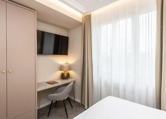 Mamma's Boutique Hotel 4*