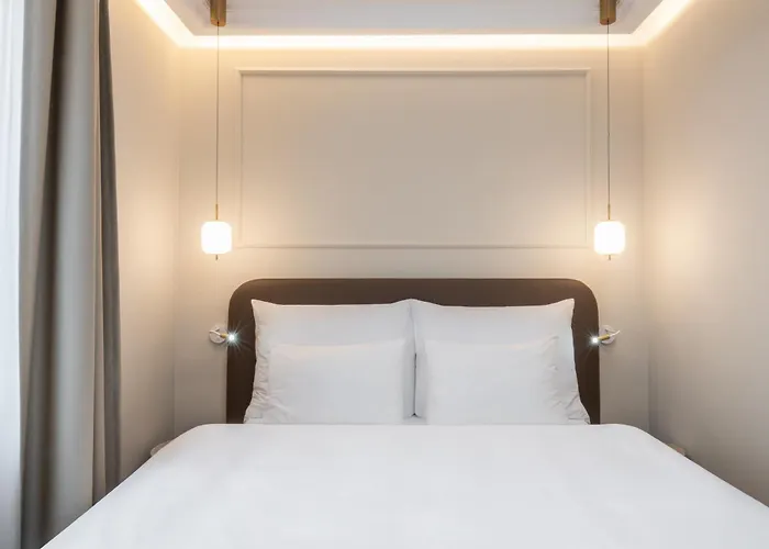 Mamma's Boutique Hotel Poděbrady