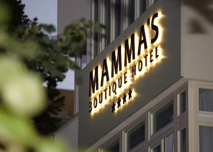 Mamma's Boutique Poděbrady